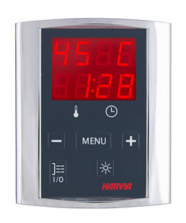 Digital control unit for Infrared warming cabins model Griffin | Harvia