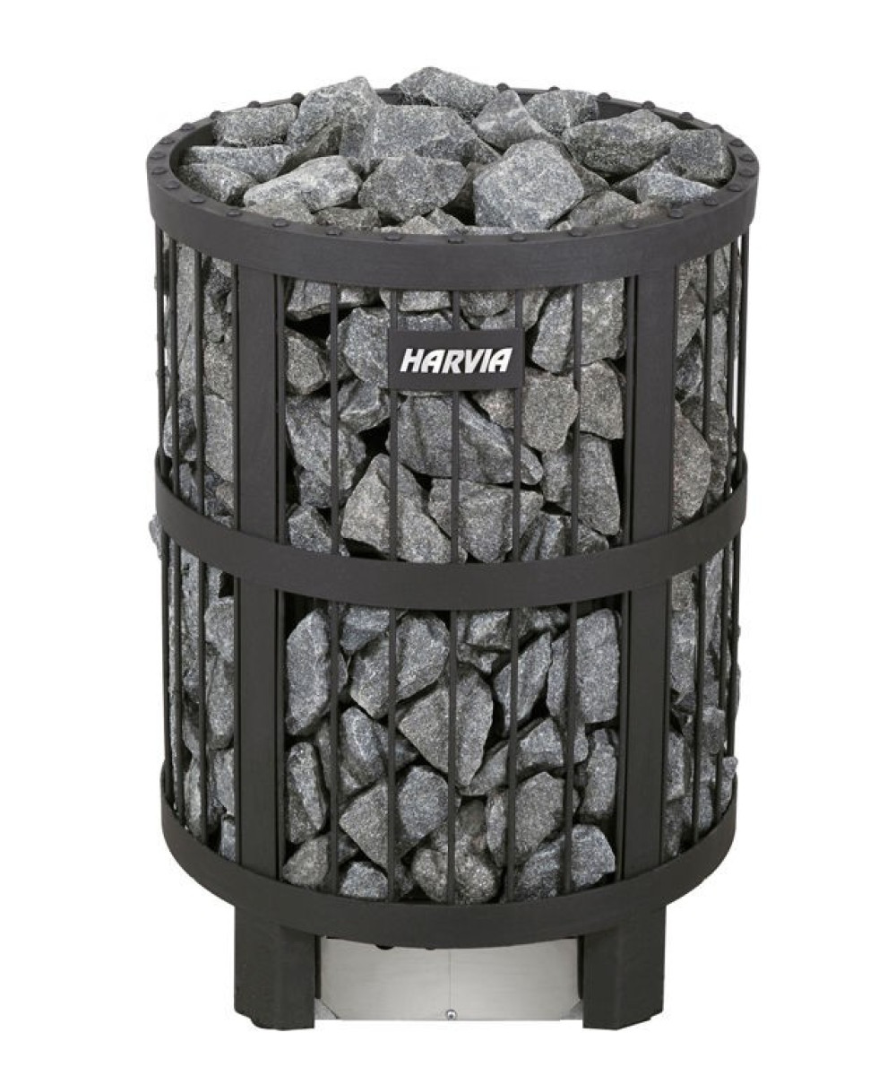 Sauna heater 10.5kW-16.5kW model Legend | Harvia