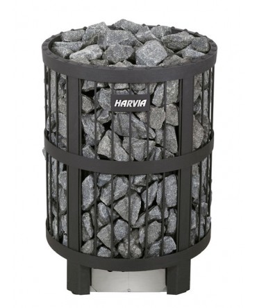 Sauna heater 10.5kW-16.5kW model Legend | Harvia