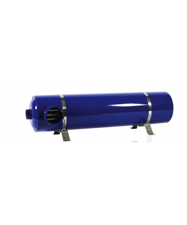 Heat Exchanger, model "HE", Emaux 