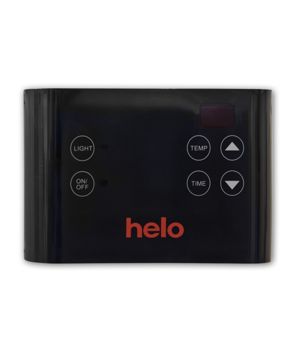 Control unit for sauna heaters and steam generators model EC 50 | Helo