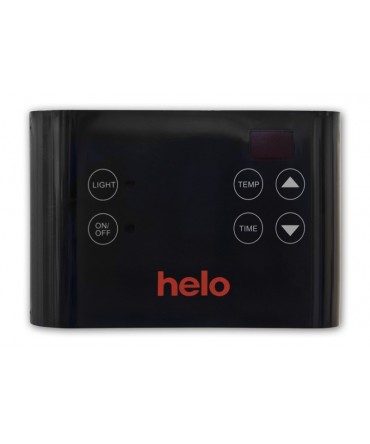 Control unit for sauna heaters and steam generators model EC 50 | Helo