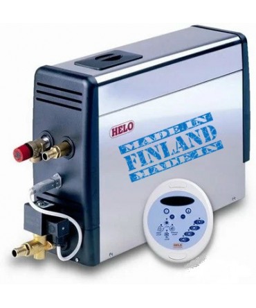 Steam generator model “HSX” with power from 3.40kW to 12.0kW, Helo