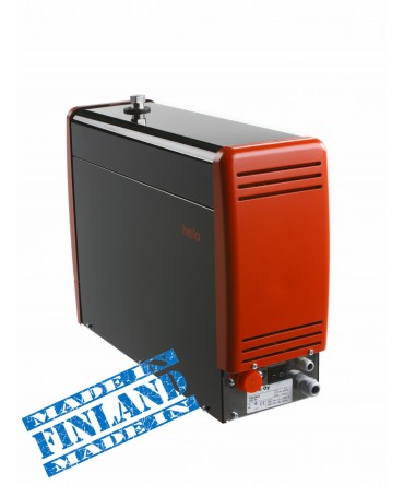 Steam generator model “HNS T1” 3.40-14.0kW, with control unit, Helo