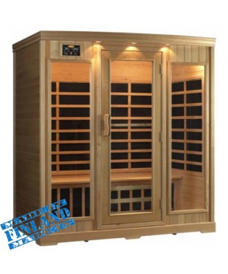Infrared Cabin HSI 30 | Helo