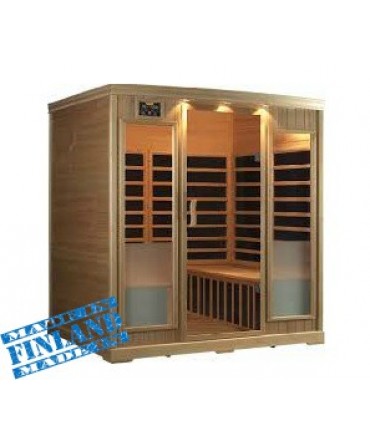 Infrared Cabin HSI 40 | Helo