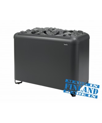 Sauna Heater with External Control Unit 18.0kW-26.0kW model MAGMA | Helo