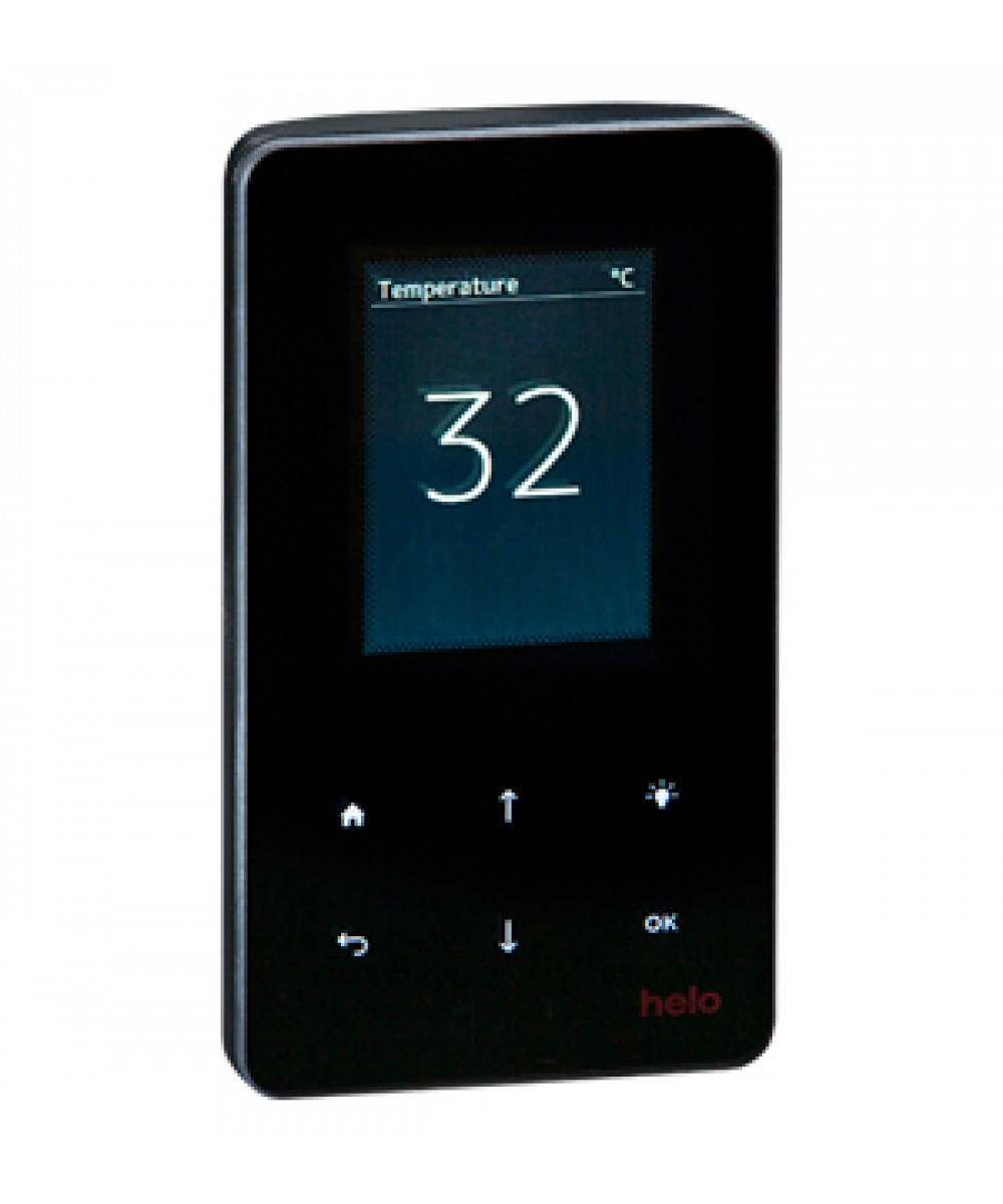 Control unit for sauna heaters model T2 | Helo