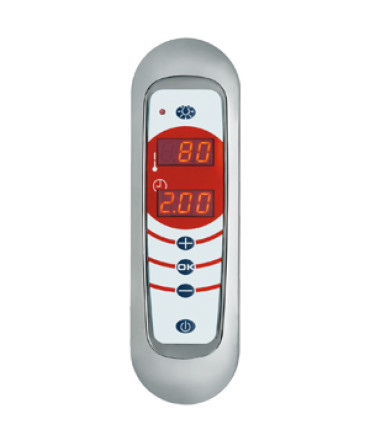 Control unit for sauna heaters model Midi |  Helo