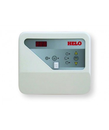 Control unit for sauna heaters model OT2PLE |  Helo