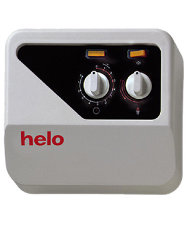 Control unit for sauna heaters model OT 2 PS-1 and OT 2 PS-3 | Helo