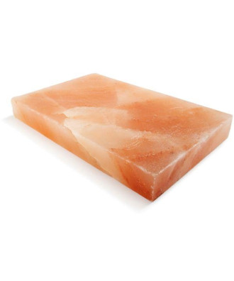 Himalayan Salt Tile for Sauna Construction 20cm х 10cm х 2.5cm | Spa Point