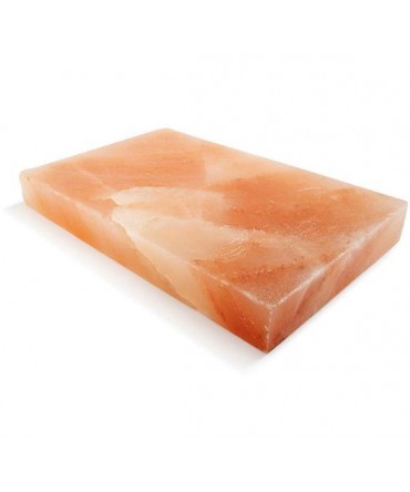 Himalayan Salt Tile for Sauna Construction 20cm х 10cm х 2.5cm | Spa Point
