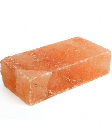 Himalayan Salt Brick for Sauna Construction 20cm х 10cm х 5cm | Spa Point