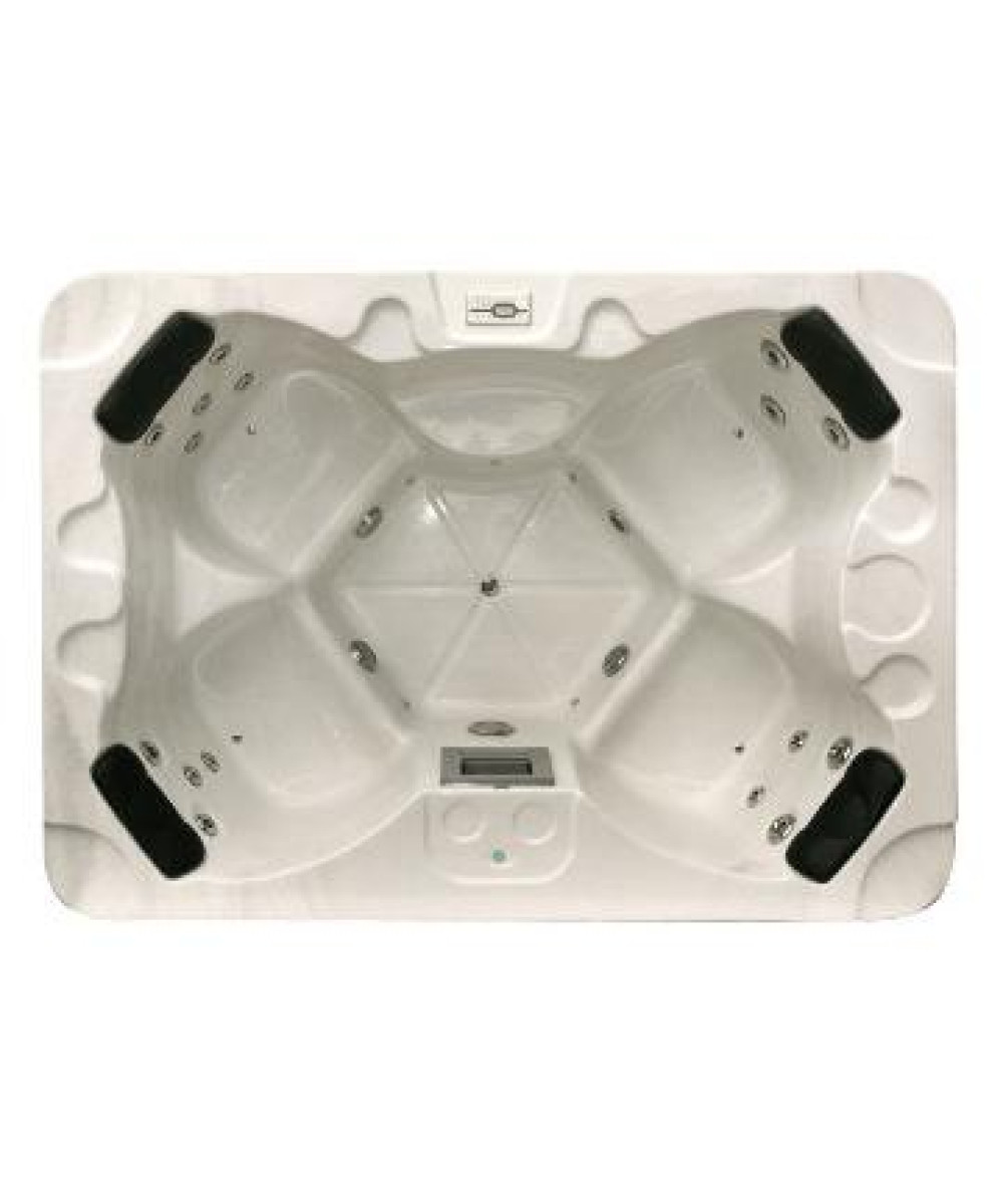 Hot Tub for Outdoor Installation, model ''PP3372A'', Point Point