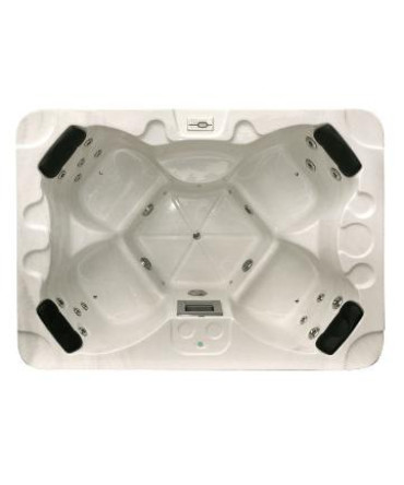 Hot Tub for Outdoor Installation, model ''PP3372A'', Point Point