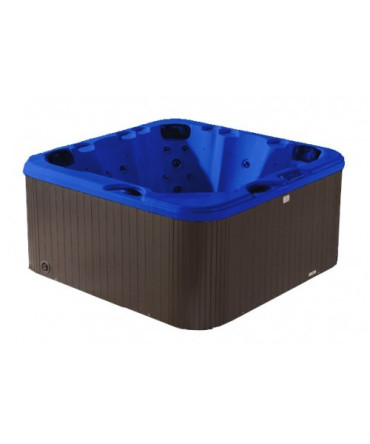 Hot Tub for Outdoor Installation, model ''PP6352B'', Spa Point
