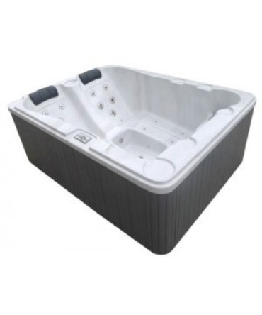 Hot Tub for Outdoor Installation, model ''PP6371W'', Spa Point