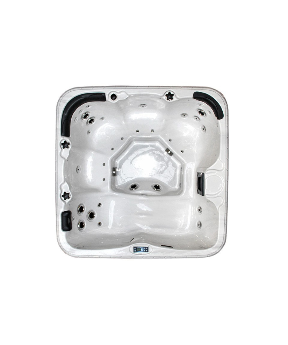 Hot Tub for Outdoor Installation, model PS20086, Fonteyn Spas