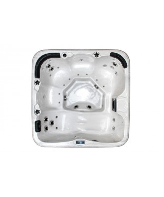 Hot Tub for Outdoor Installation, model PS20086, Fonteyn Spas