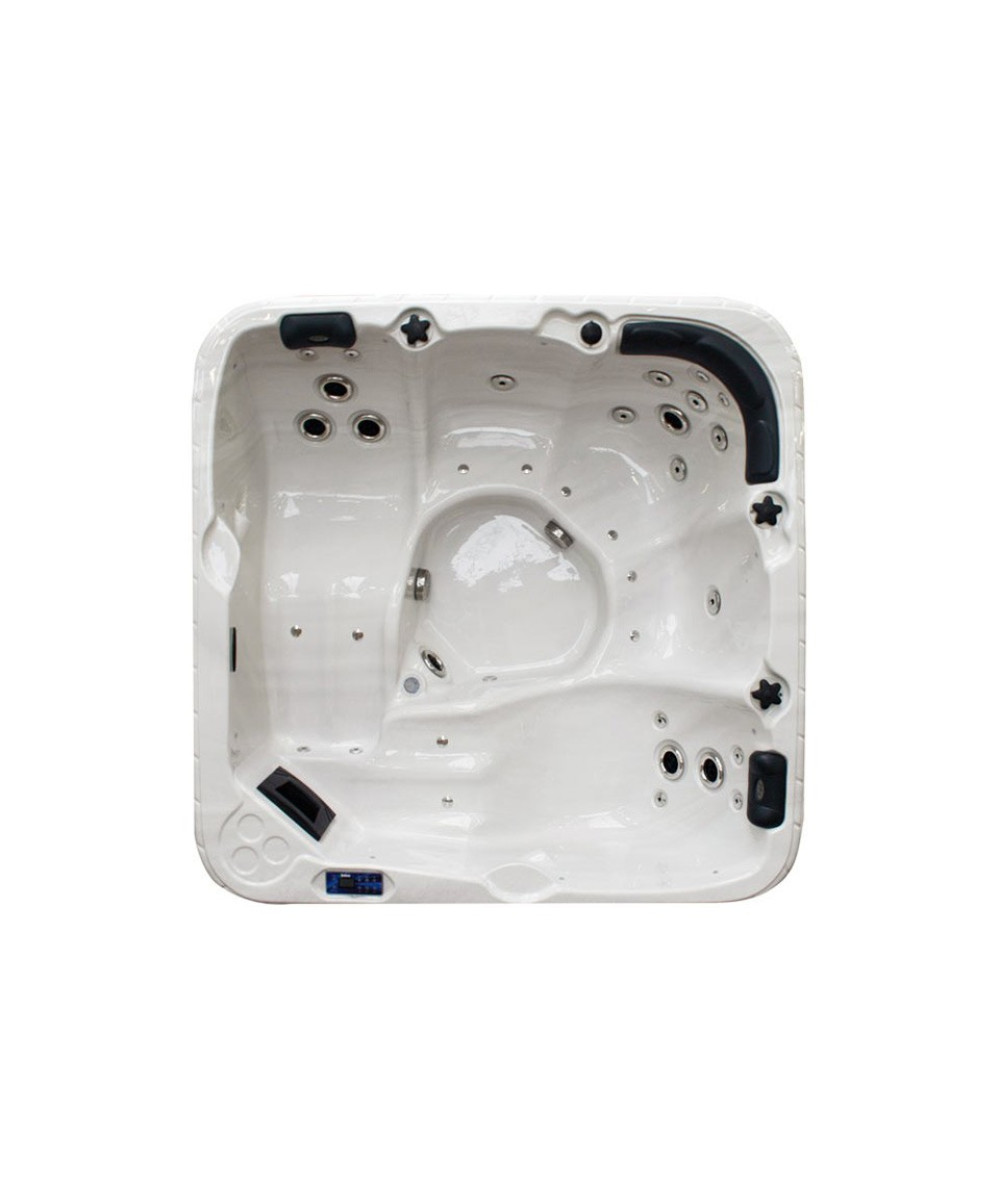 Hot Tub for Outdoor Installation, model PS20092, Fonteyn Spas
