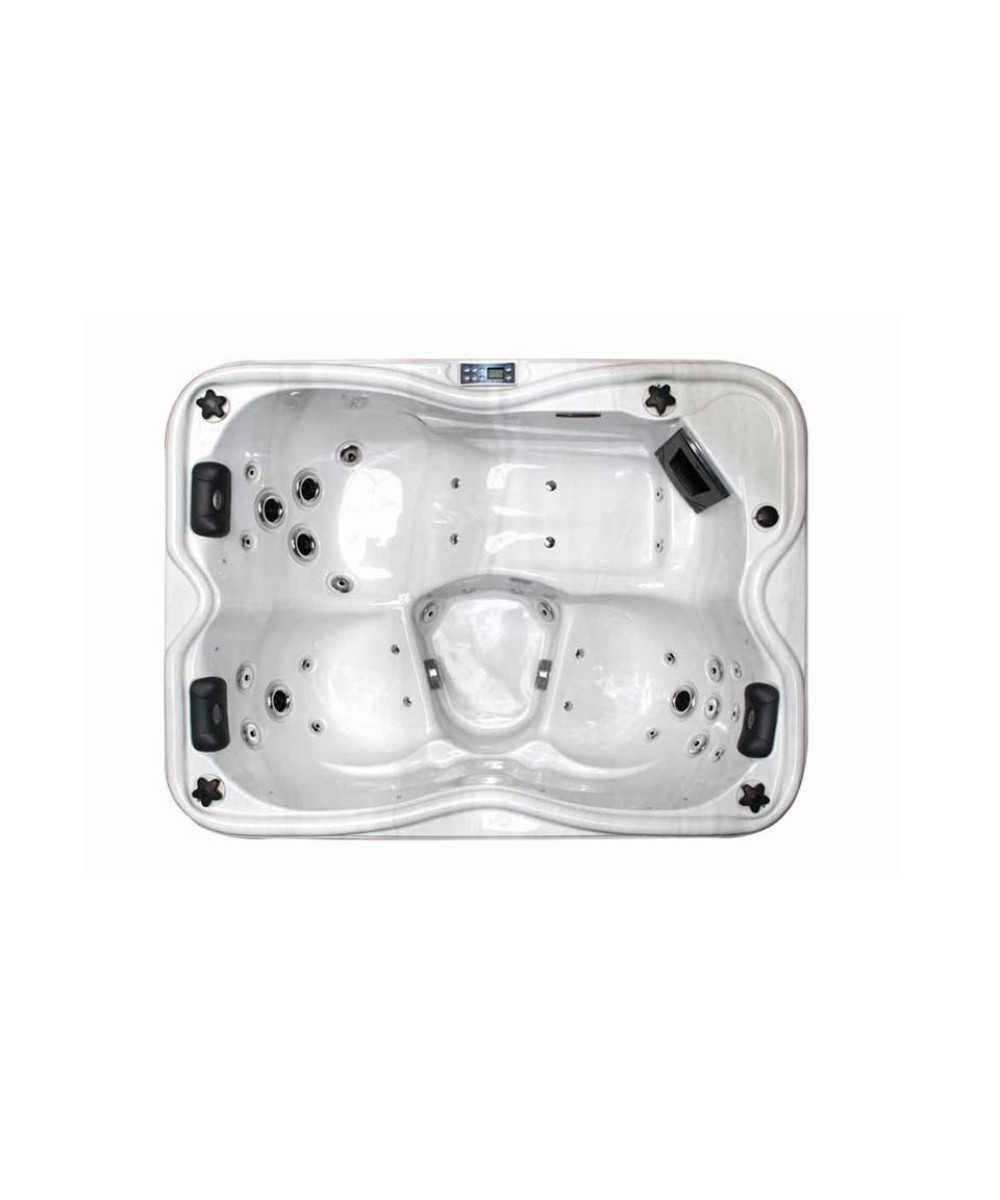 Hot Tub for Outdoor Installation, model PS20098, Fonteyn Spas