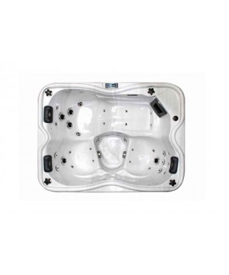 Hot Tub for Outdoor Installation, model PS20098, Fonteyn Spas