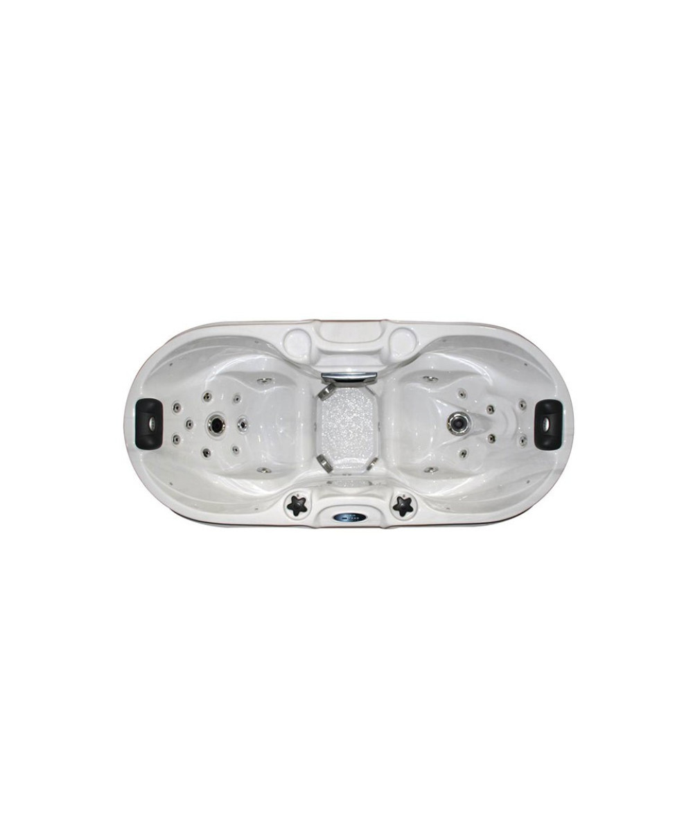 Hot Tub for Outdoor Installation, model PS200BU, Fonteyn Spas