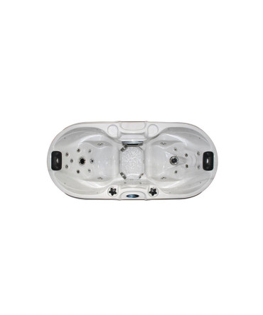 Hot Tub for Outdoor Installation, model PS200BU, Fonteyn Spas