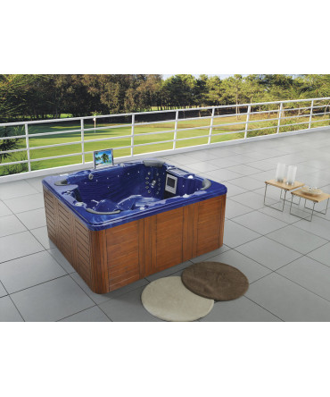 Hot Tub for Outdoor Installation, model ''PP3321B'', Point Point