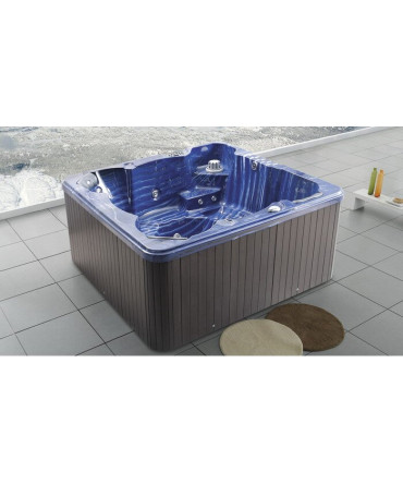 Hot Tub for Outdoor Installation, model ''PP3315T'', Point Point