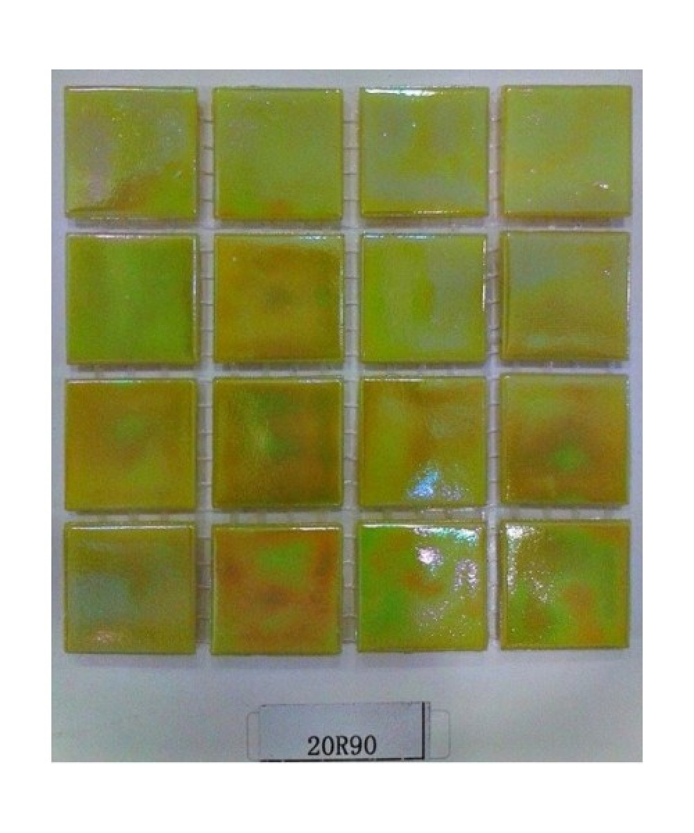 Glass ceramic tile IRIDIUM | model 20R90