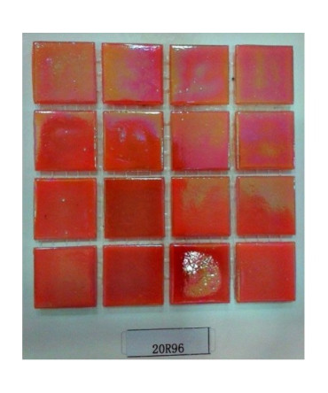 Glass ceramic tile IRIDIUM | model 20R96