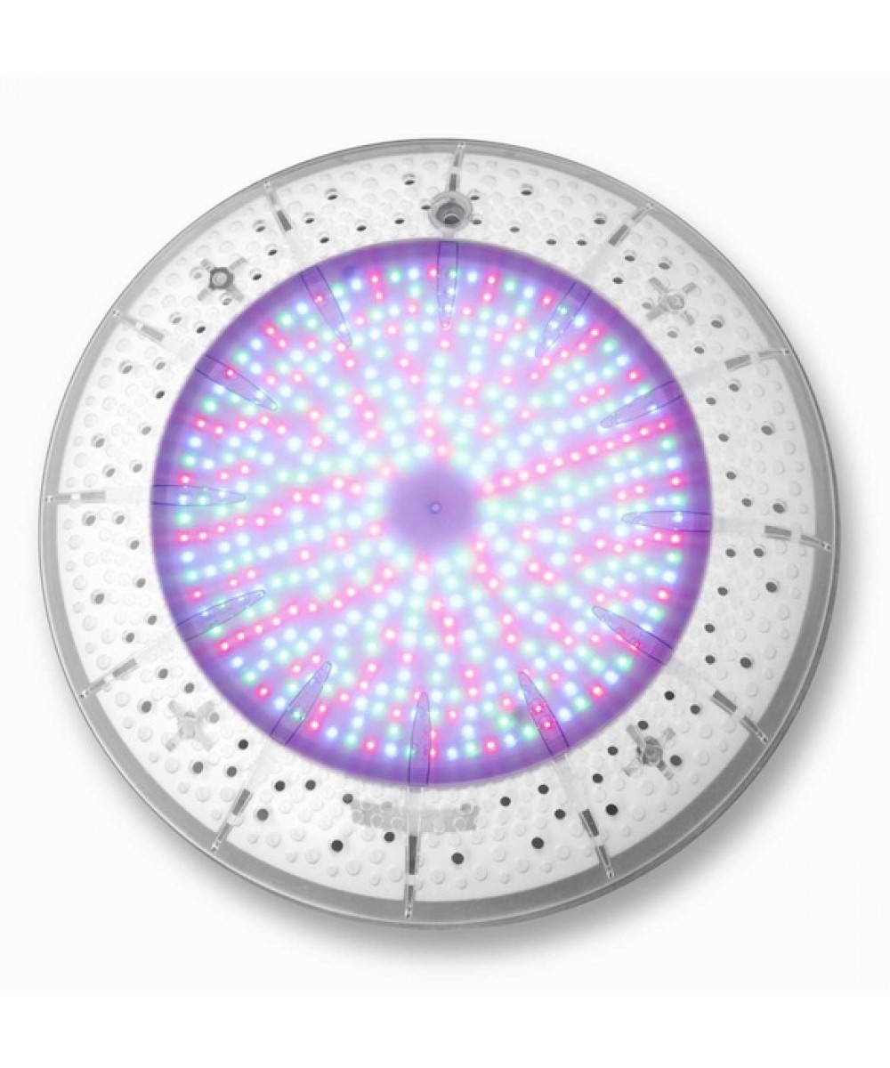 Flat Underwater LED Lighting 'E-Lumen', 12V/20W, Emaux