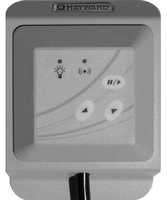 Light control box for model "Color Logic II", Hayward
