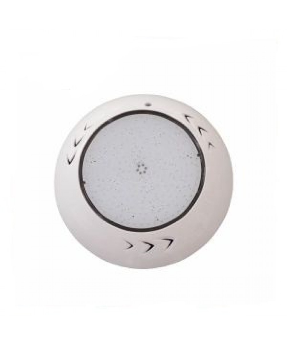 Wall mounted LED Underwater Swimming Pool Light: White, Pool Point 