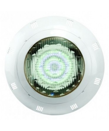 Flat LED underwater projector, RGB, model "LED-P300", Point Point