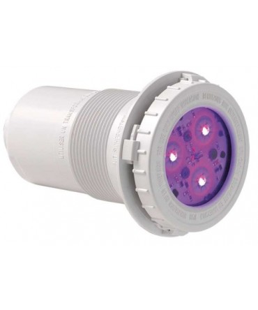 Energy saving underwater mini LED-spotlight, model “Color Logic”, Hayward