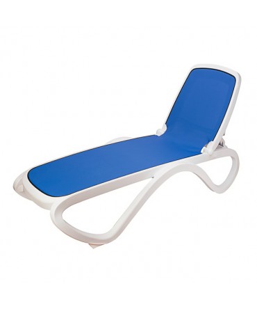 Sunbed model Omega | Spa Point