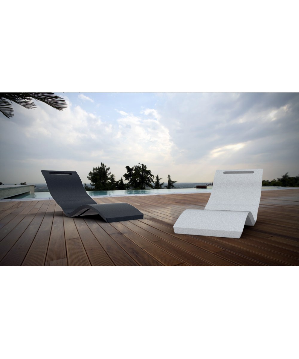 Sunbed​, model 'S100', Formidra