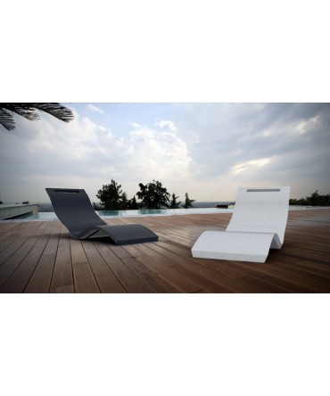 Sunbed​, model 'S100', Formidra