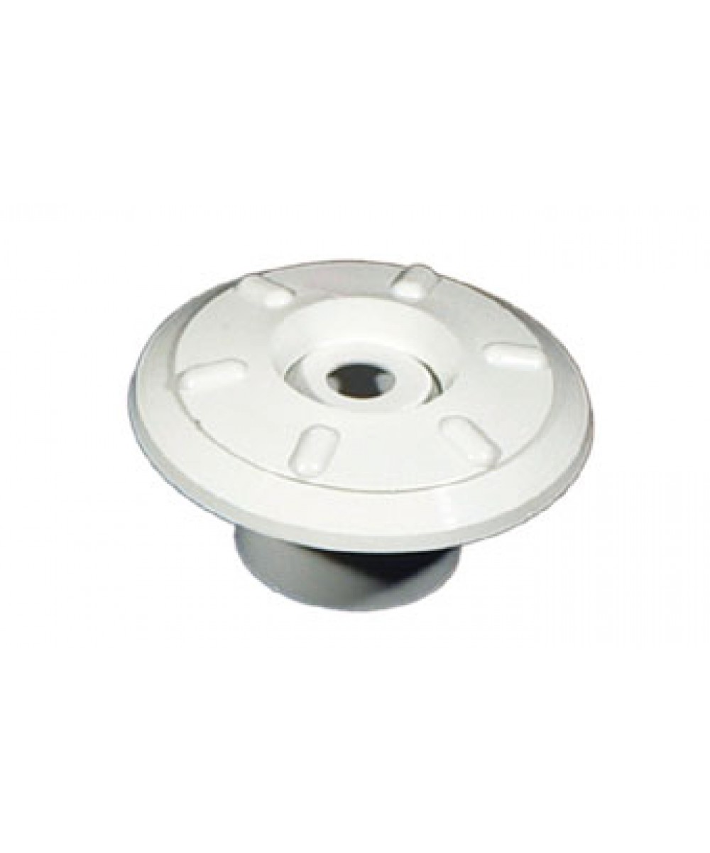 Oscillating water return inlet for concrete pools - ø63mm, model "ARI-630", Point Point