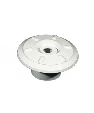 Oscillating water return inlet for concrete pools - ø63mm, model "ARI-630", Point Point