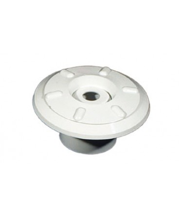 Oscillating water return inlet for concrete pools - ø63mm, model "ARI-630", Point Point