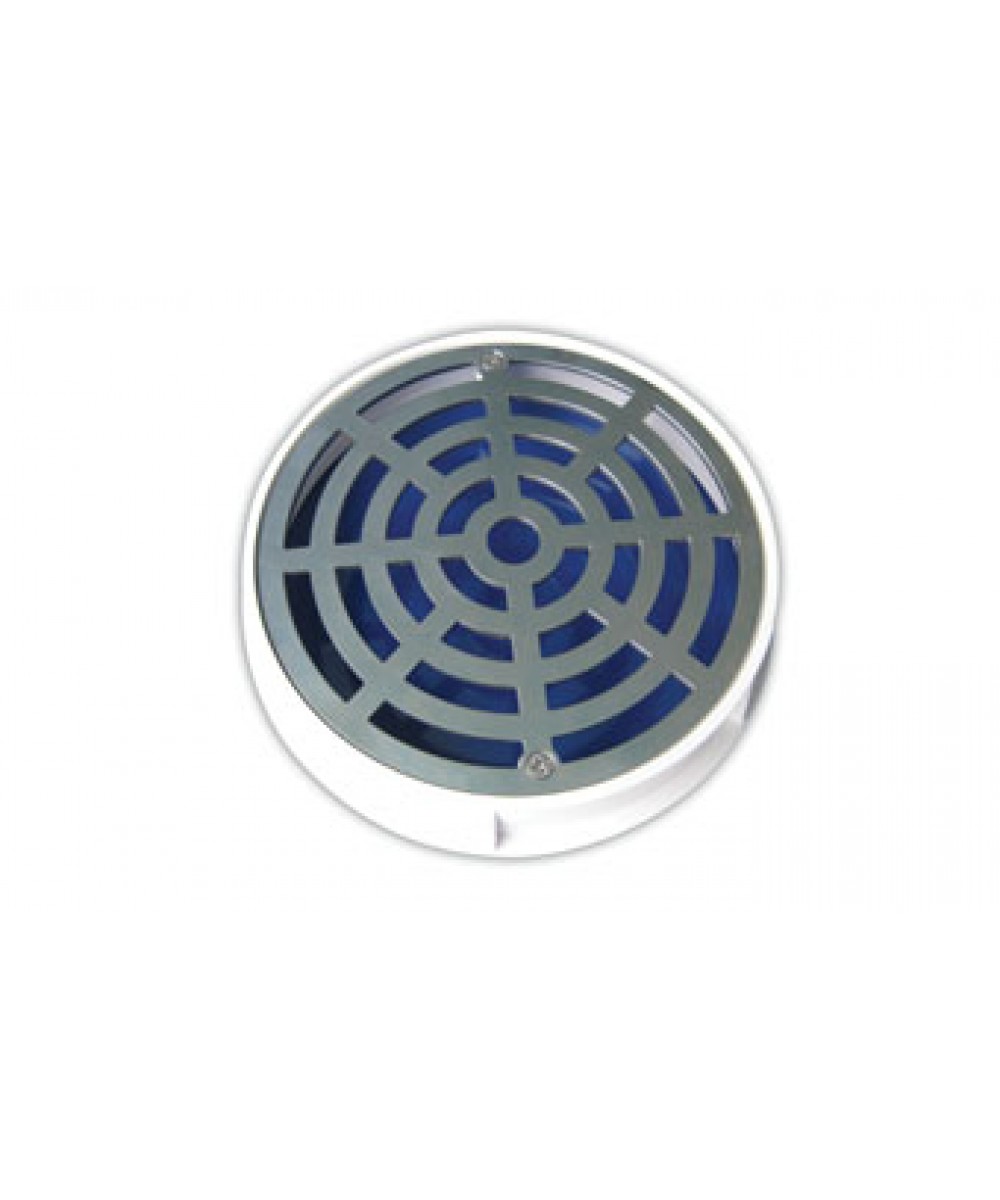 Drain grille ø204mm, model "DG-224", Point Point