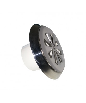 Bottom inlet nozzle for tile pools, ø63mm, model "SBI-630", Point Point