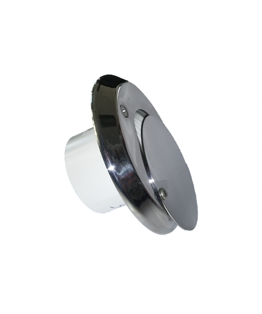 Suction nozzle for glass ceramic pools ø63mm, Model "SSI-630", Point Point
