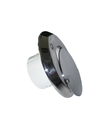 Suction nozzle for glass ceramic pools ø63mm, Model "SSI-630", Point Point