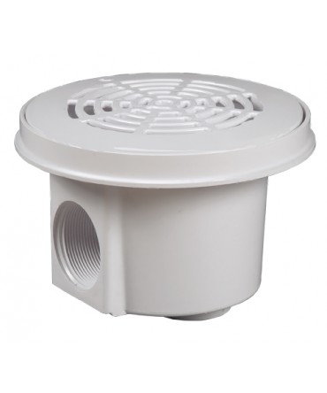 Floor drain – circular, model “Elite”, Hayward