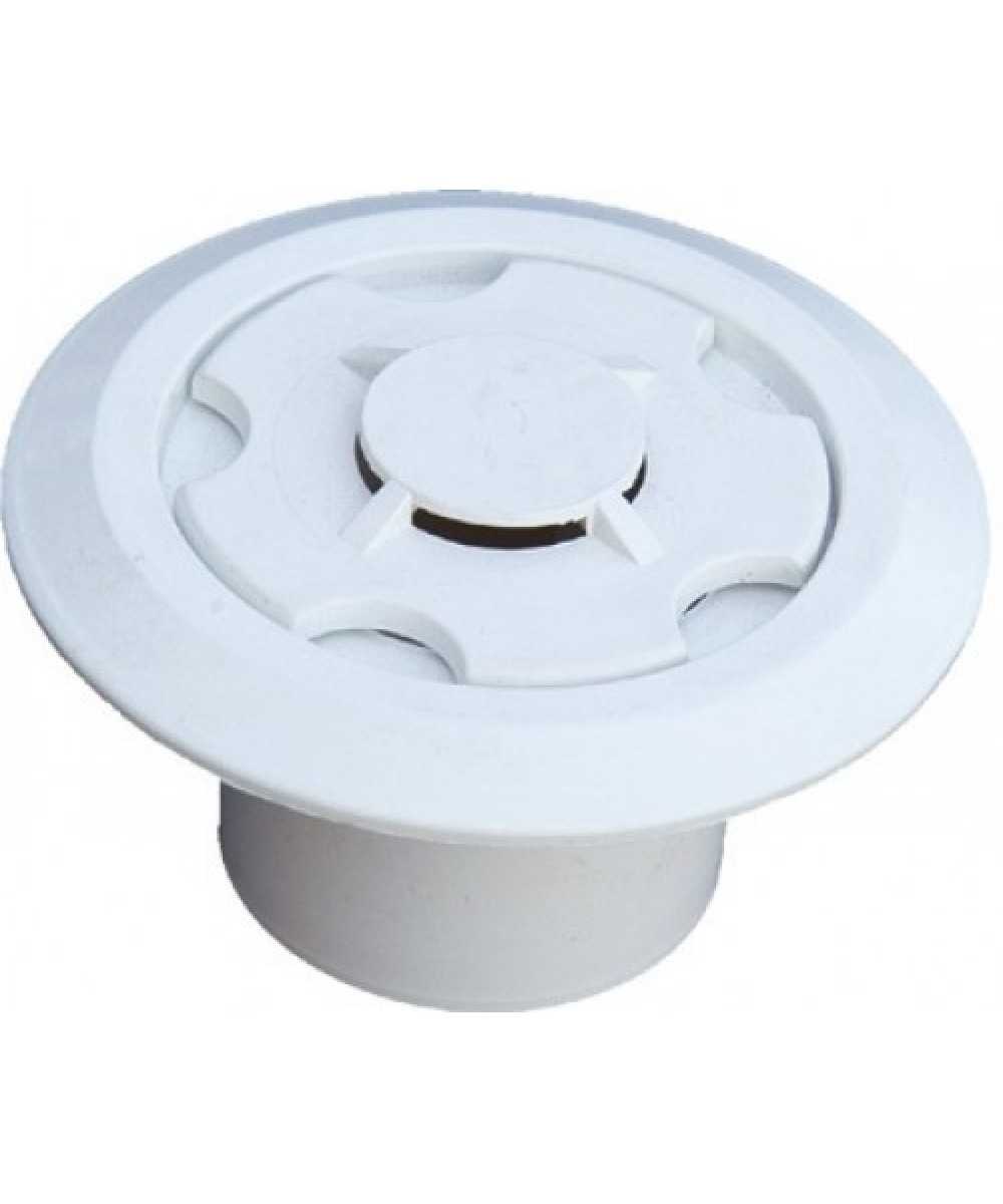Bottom Inlet Nozzle for Tile Pools 63mm | Pool Point